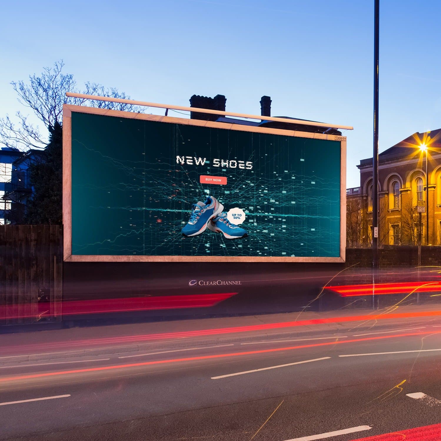 48 Sheet Classic Billboard - 1